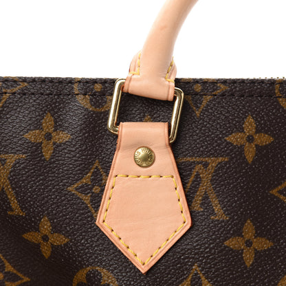 Louis Vuitton Monogram Speedy 35 8 of 14