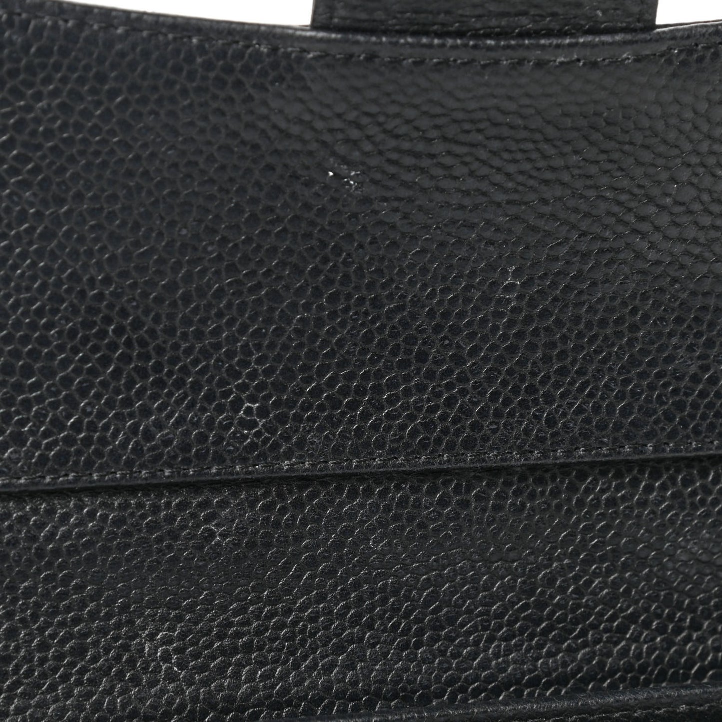 Caviar Reissue Classic Wallet Black