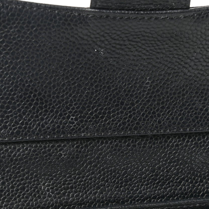 Chanel Caviar Reissue Classic Wallet Black 11 of 11
