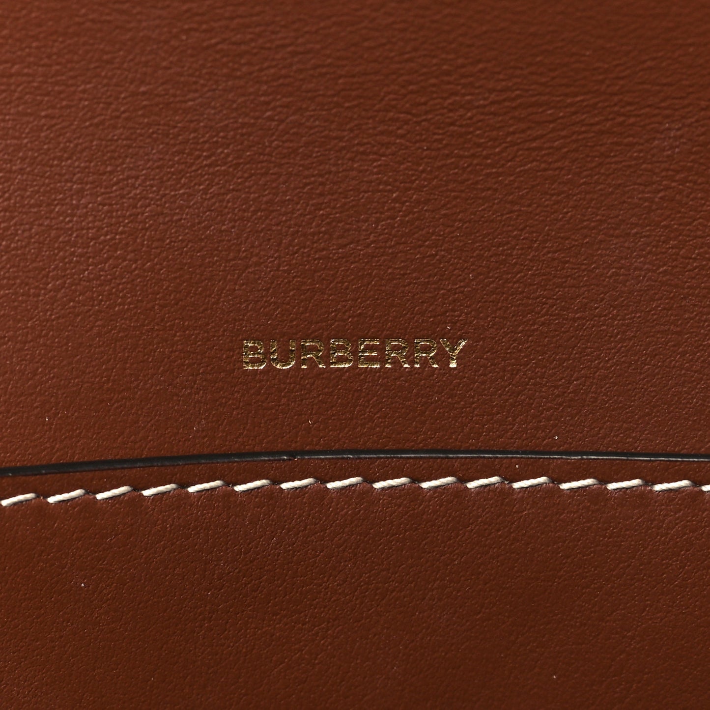 Calfskin Vintage Check New Hampshire Bag Archive Beige Tan