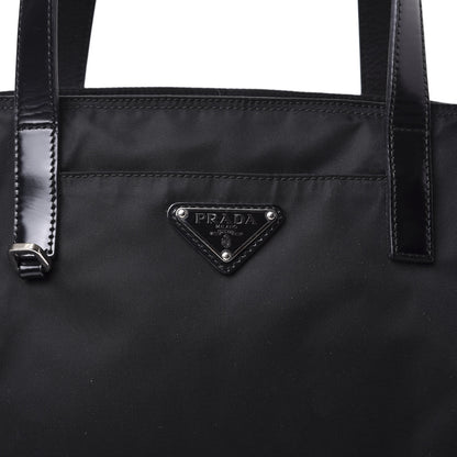 Prada Tessuto Nylon Tote Black 9 of 9