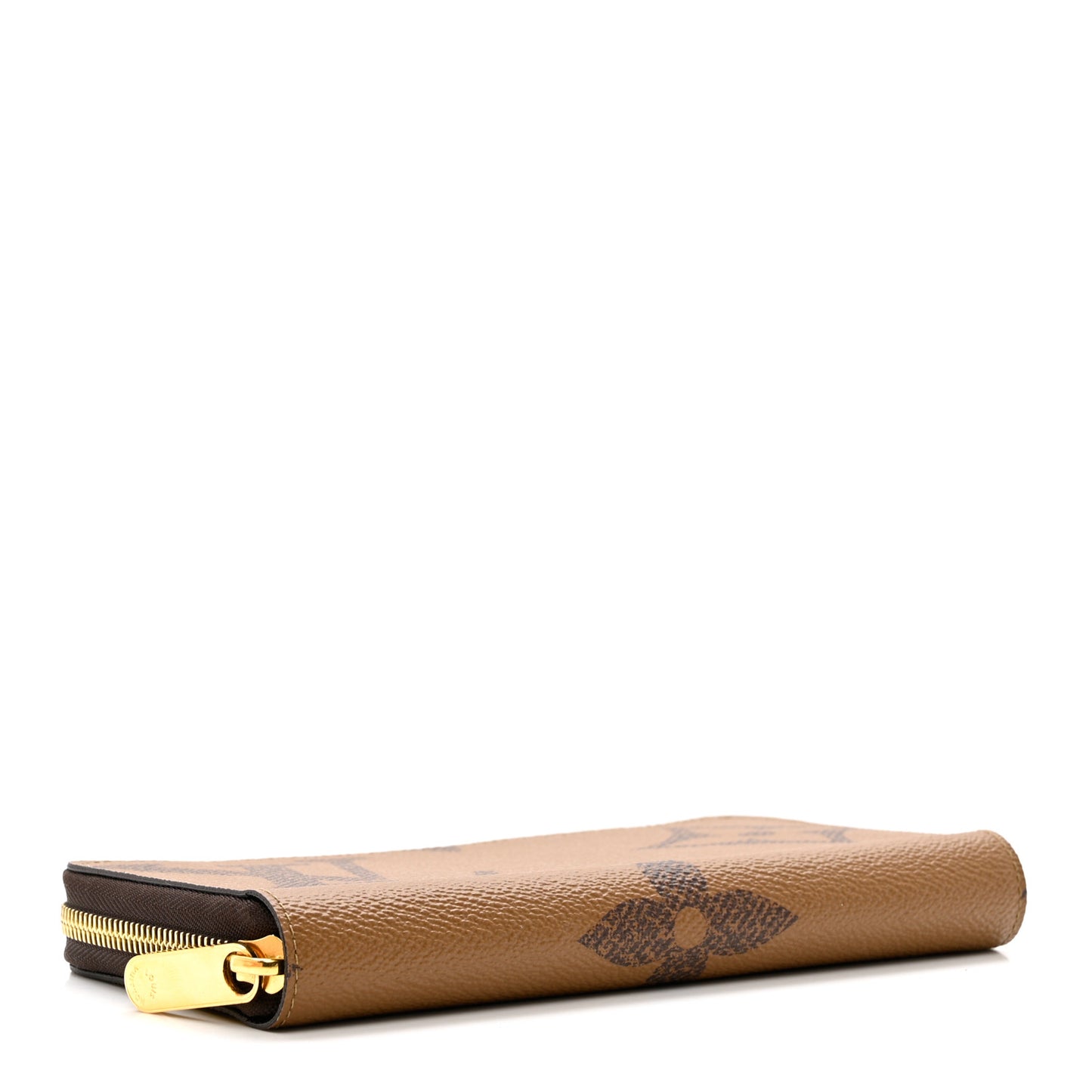 Reverse Monogram Giant Zippy Wallet