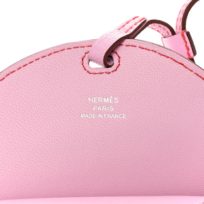 Hermes Chevre Mysore In-The-Loop Phone To Go GM Case Mauve Sylvestre 7 of 12