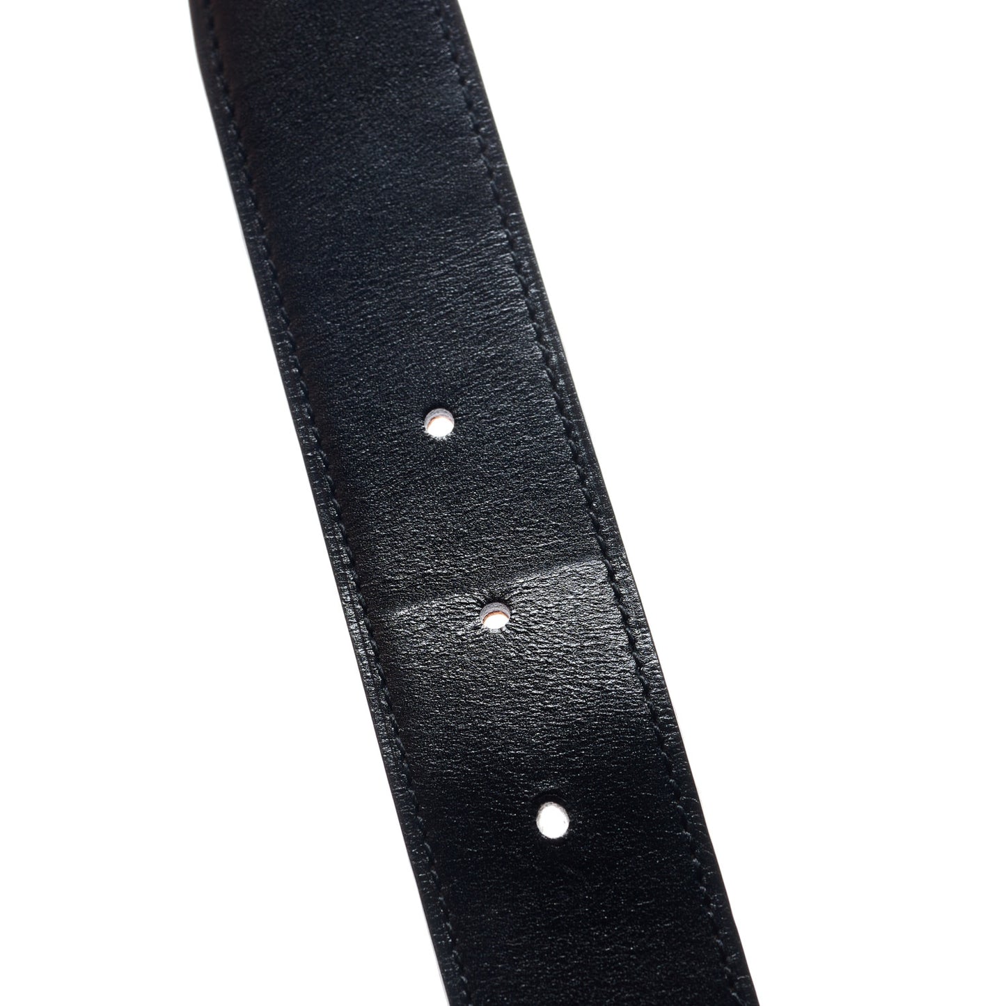 Box Togo 32mm Idem Belt 100 Black Gold