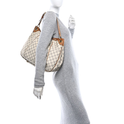 Louis Vuitton Damier Azur Galliera PM 2 of 11