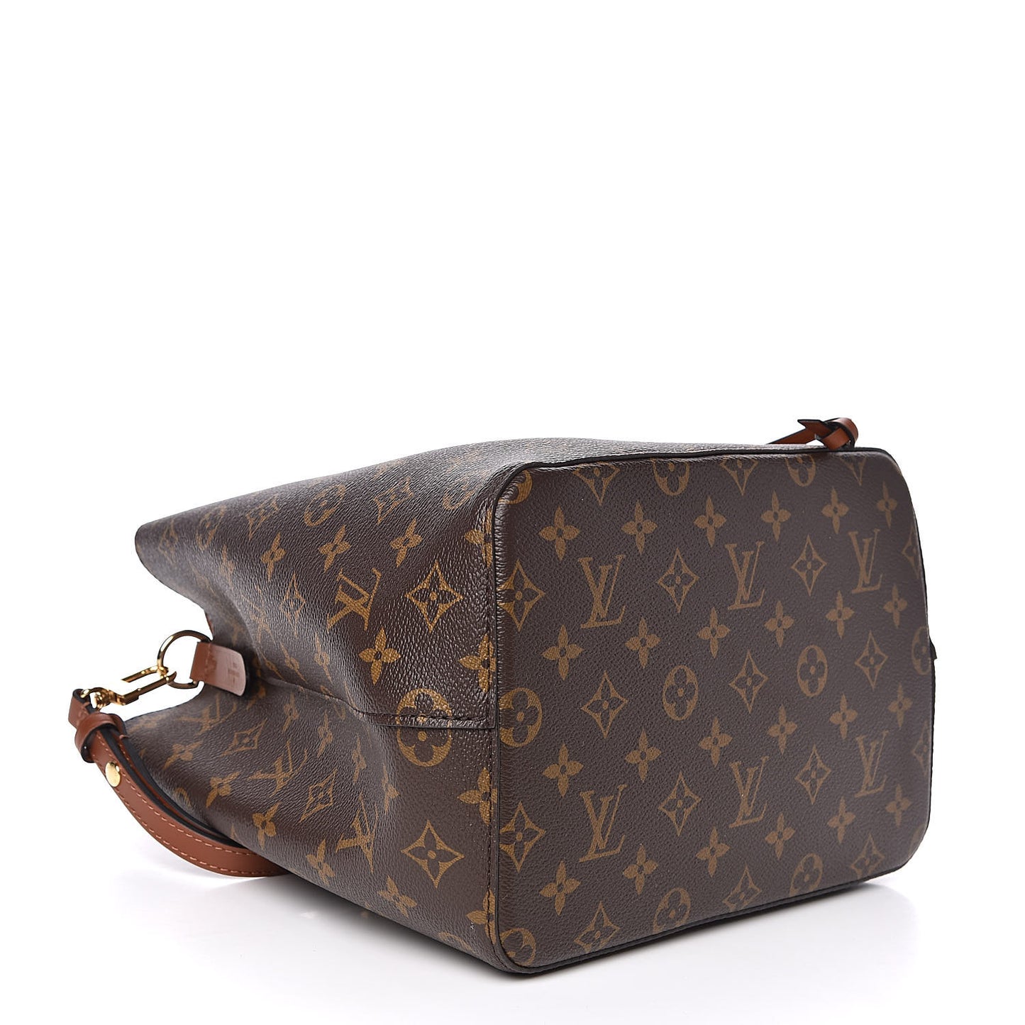 Monogram Neonoe MM Caramel