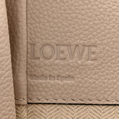 Loewe Grained Calfskin Small Hammock Shoulder Bag Sand 6 of 14