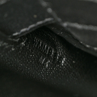 Hermes Evercolor Kelly Messenger PM Black 7 of 11