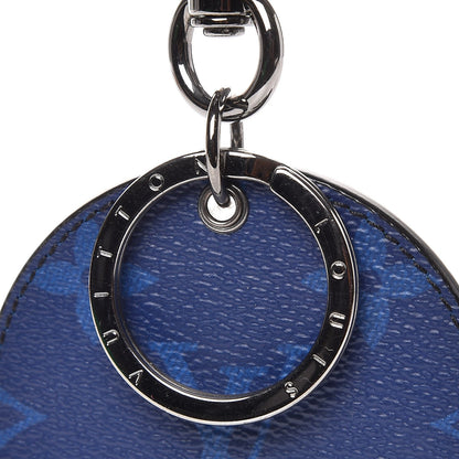 Louis Vuitton Monogram Eclipse Split Bag Charm 4 of 5