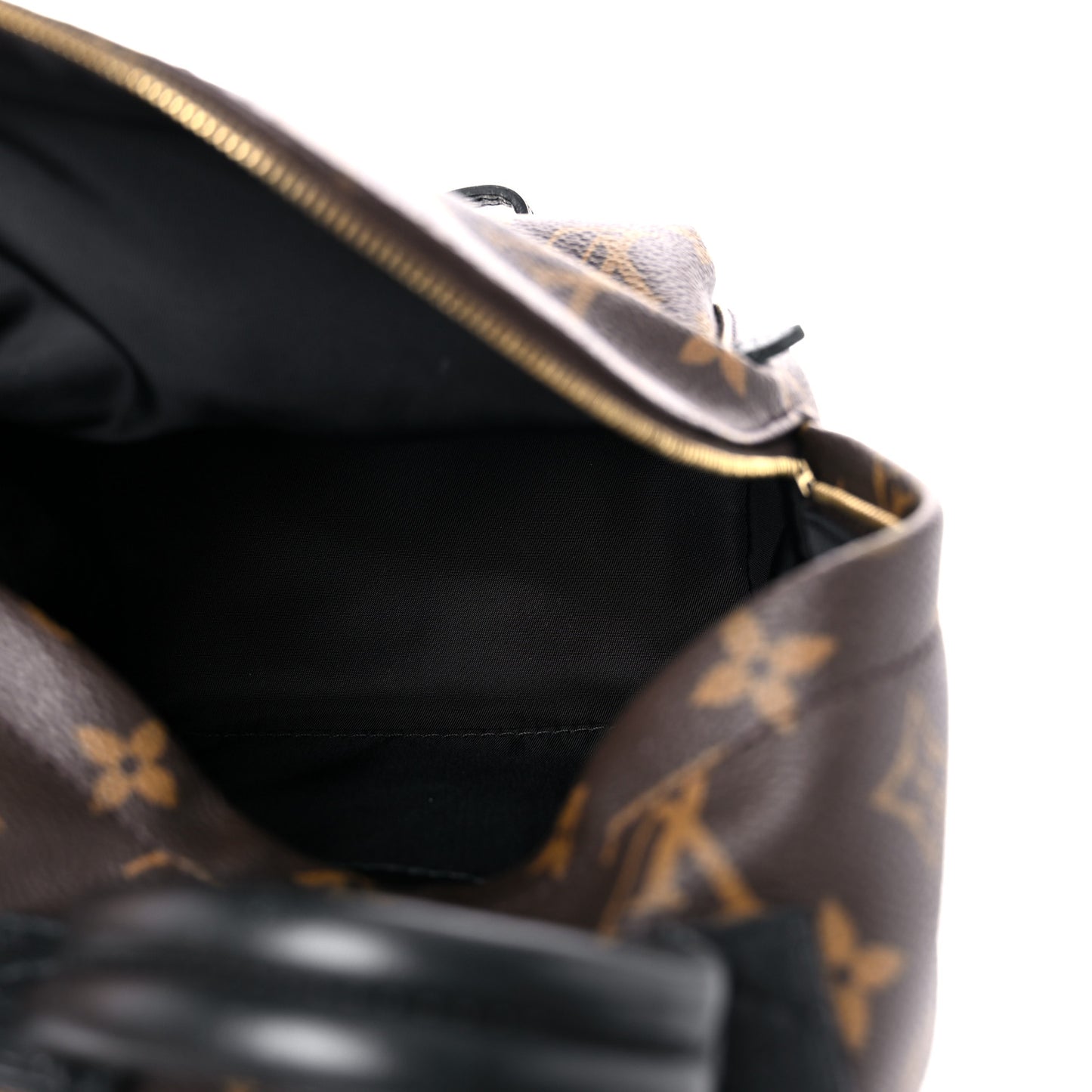 Monogram Palm Springs Backpack Mini