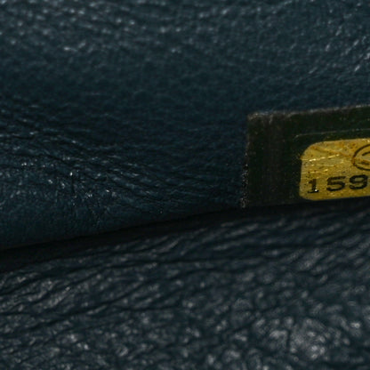 Chanel Aged Calfskin Quilted 2.55 Reissue 227 Green 7 of 12