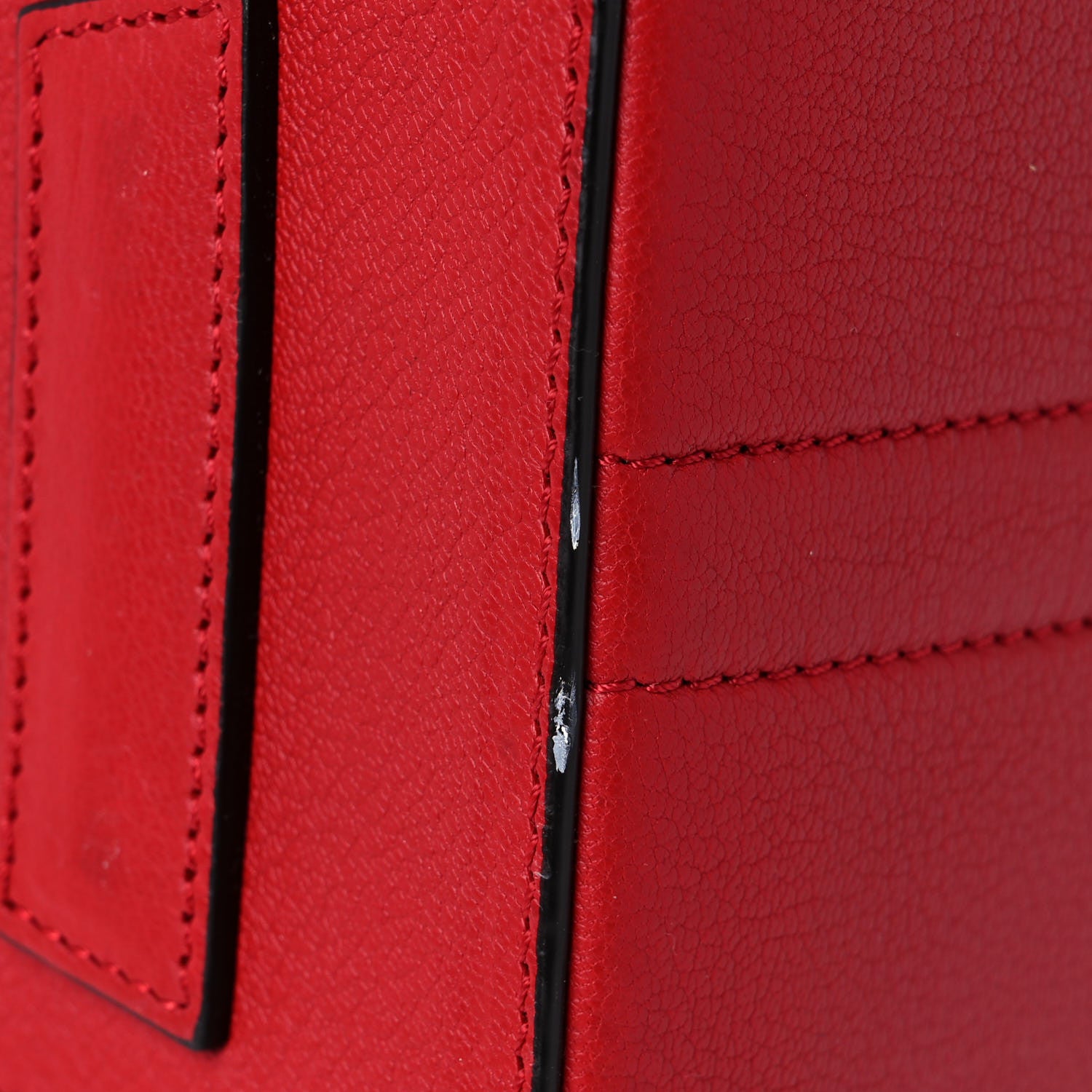 Givenchy Sugar Goatskin Small Antigona Vermillon 12 of 16
