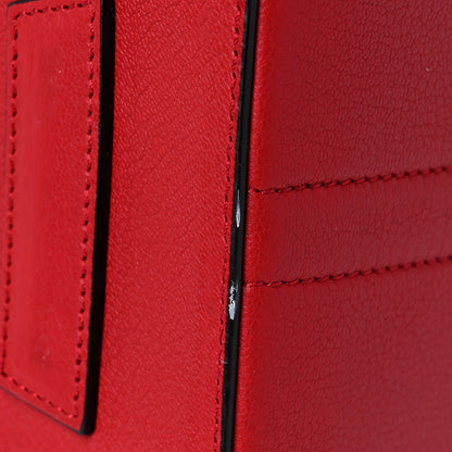 Givenchy Sugar Goatskin Small Antigona Vermillon 12 of 16