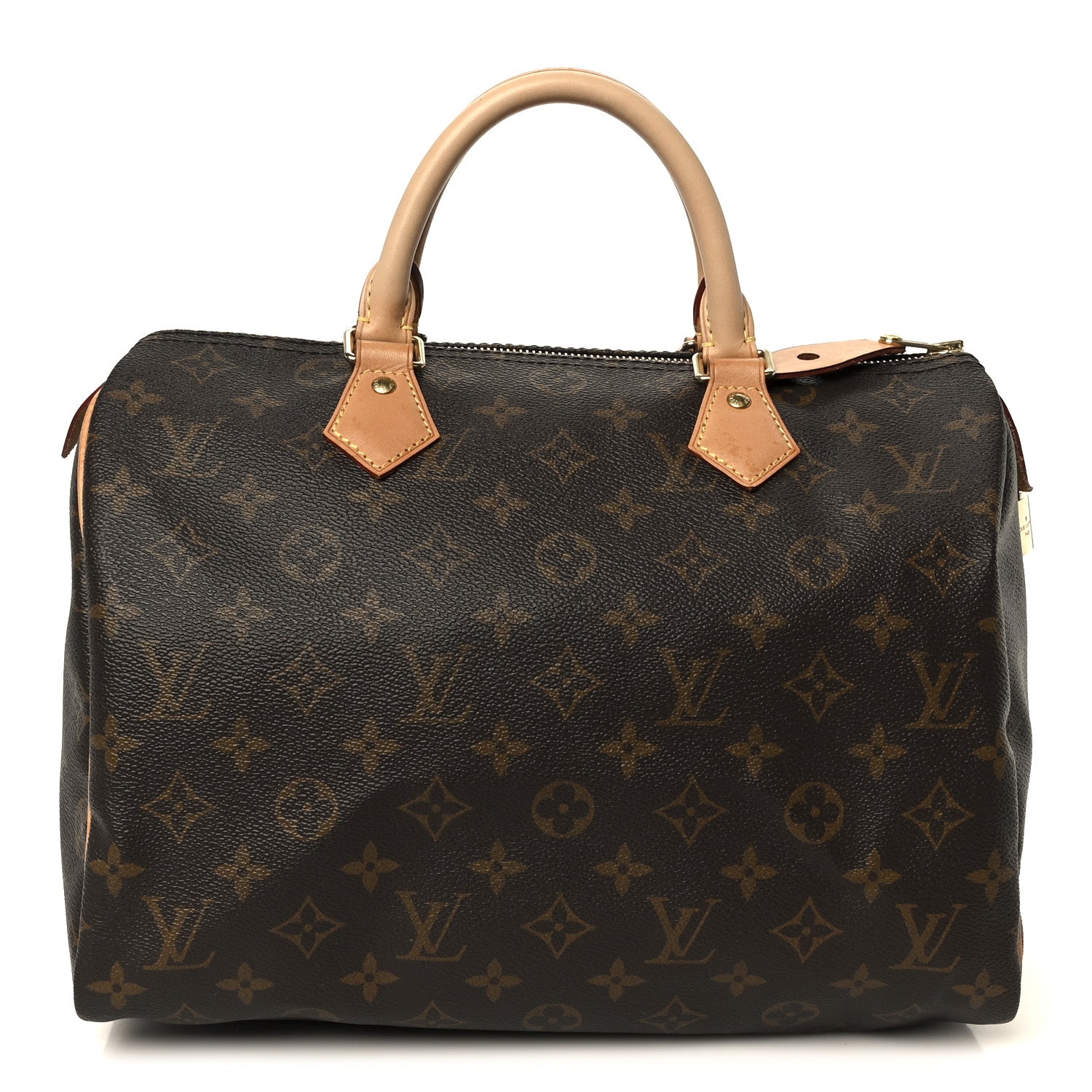 Louis Vuitton Monogram Speedy 30 1 of 10