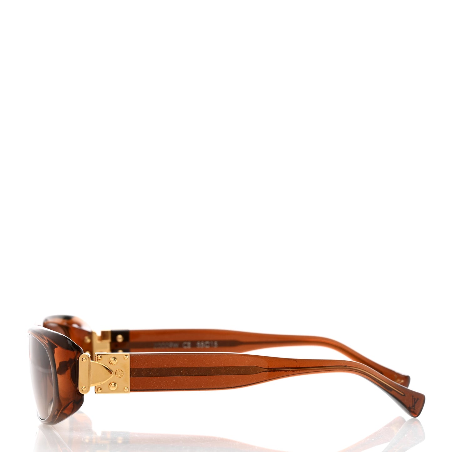 Soupcon Sunglasses Z0009W Glitter Honey