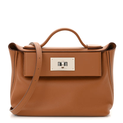 Hermes Evercolor Swift 24/24 21 Gold 1 of 10