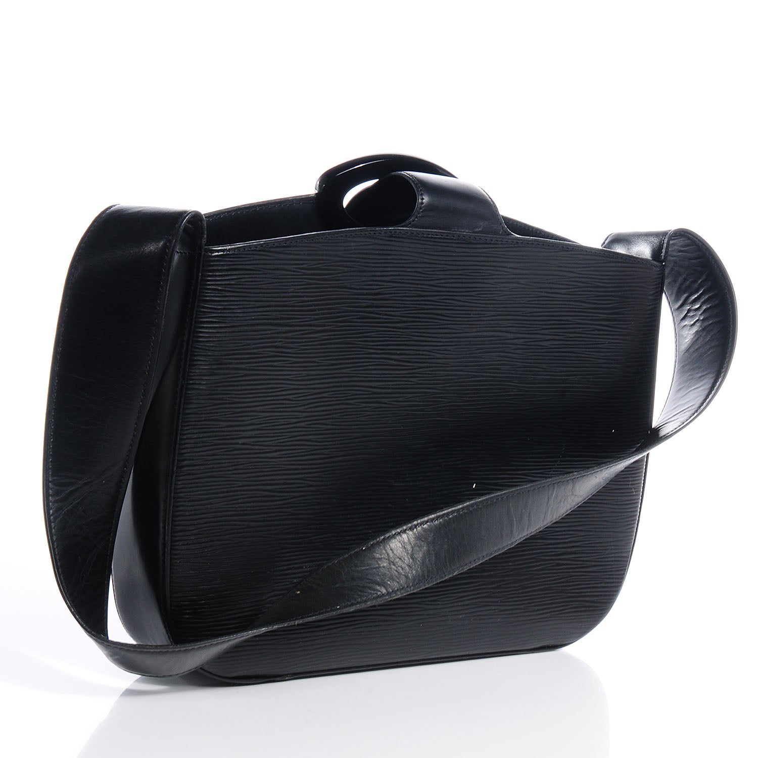 Louis Vuitton Epi Reverie Black 3 of 7