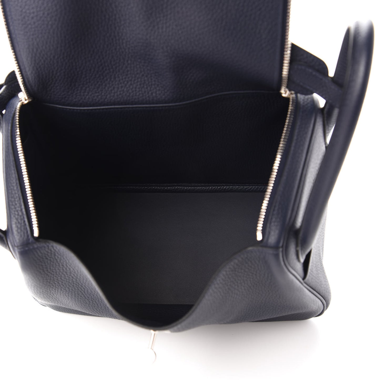 Taurillon Clemence Lindy 30 Bleu Nuit