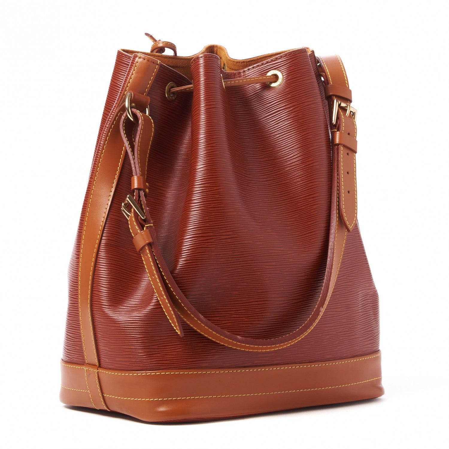 Louis Vuitton Epi Noe Kenyan Fawn Cipango 3 of 9
