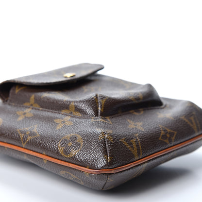 Louis Vuitton Monogram Partition Wristlet 6 of 7