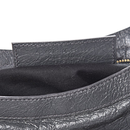 Balenciaga Agneau Classic Gold Hardware S City Gris Fossile 8 of 11