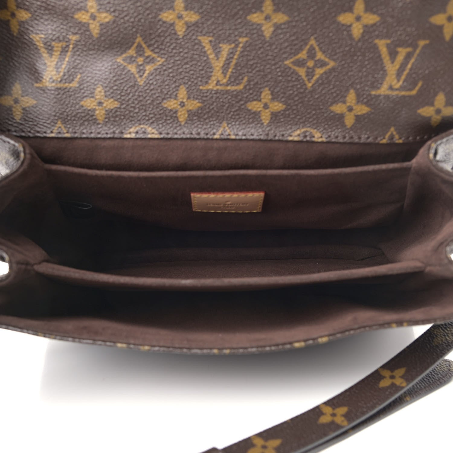 Louis Vuitton Monogram Pochette Metis 5 of 7