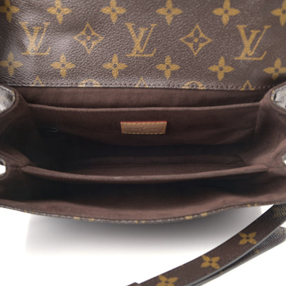 Louis Vuitton Monogram Pochette Metis 5 of 7