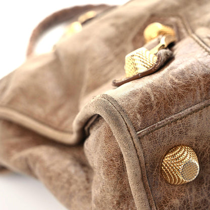 Balenciaga Agneau Giant 21 Gold Hardware Work Noix 5 of 25