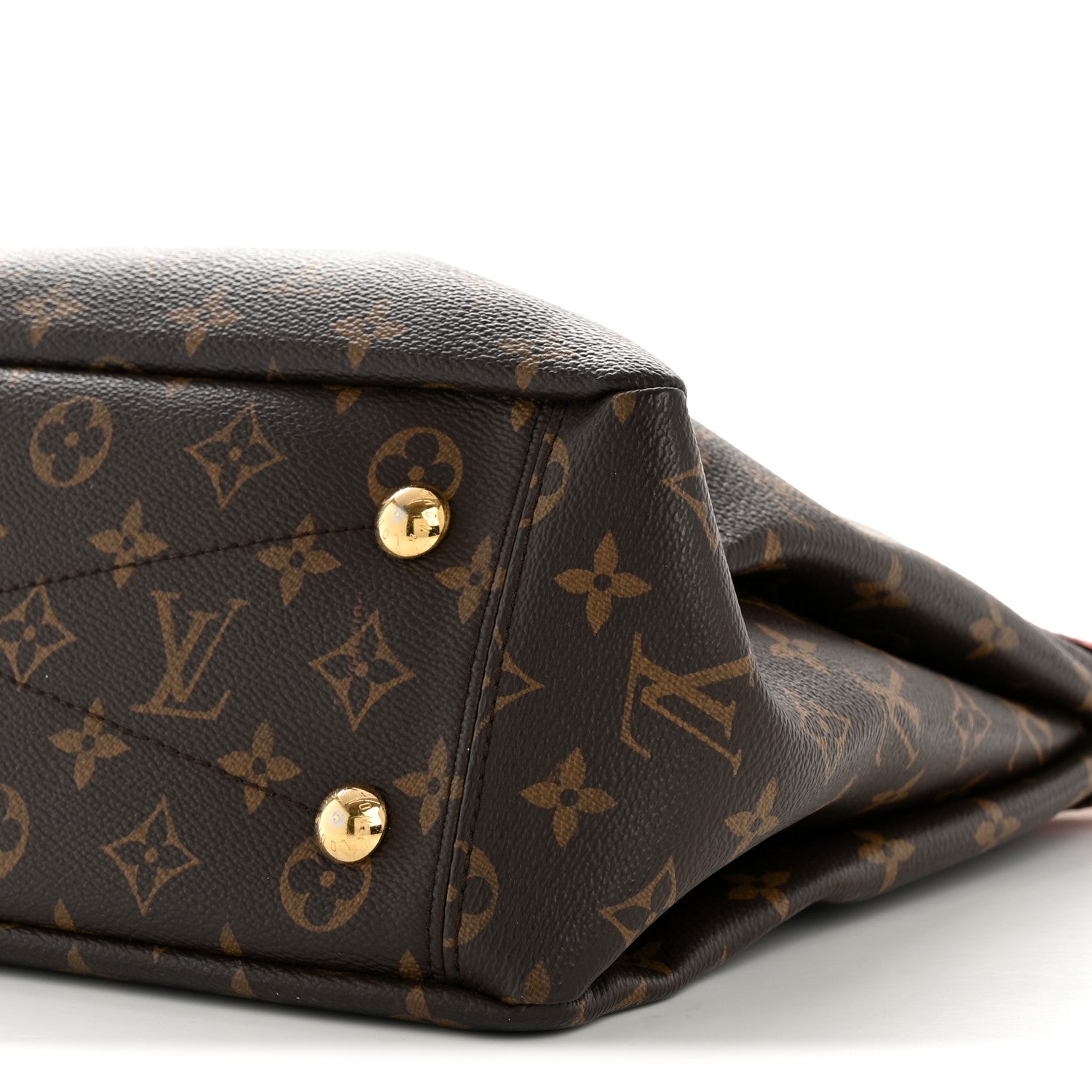 Louis Vuitton Monogram Pallas Shopper Cherry 10 of 16