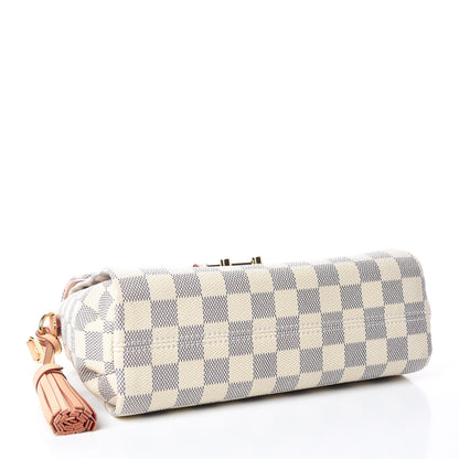 Louis Vuitton Damier Azur Croisette 4 of 10