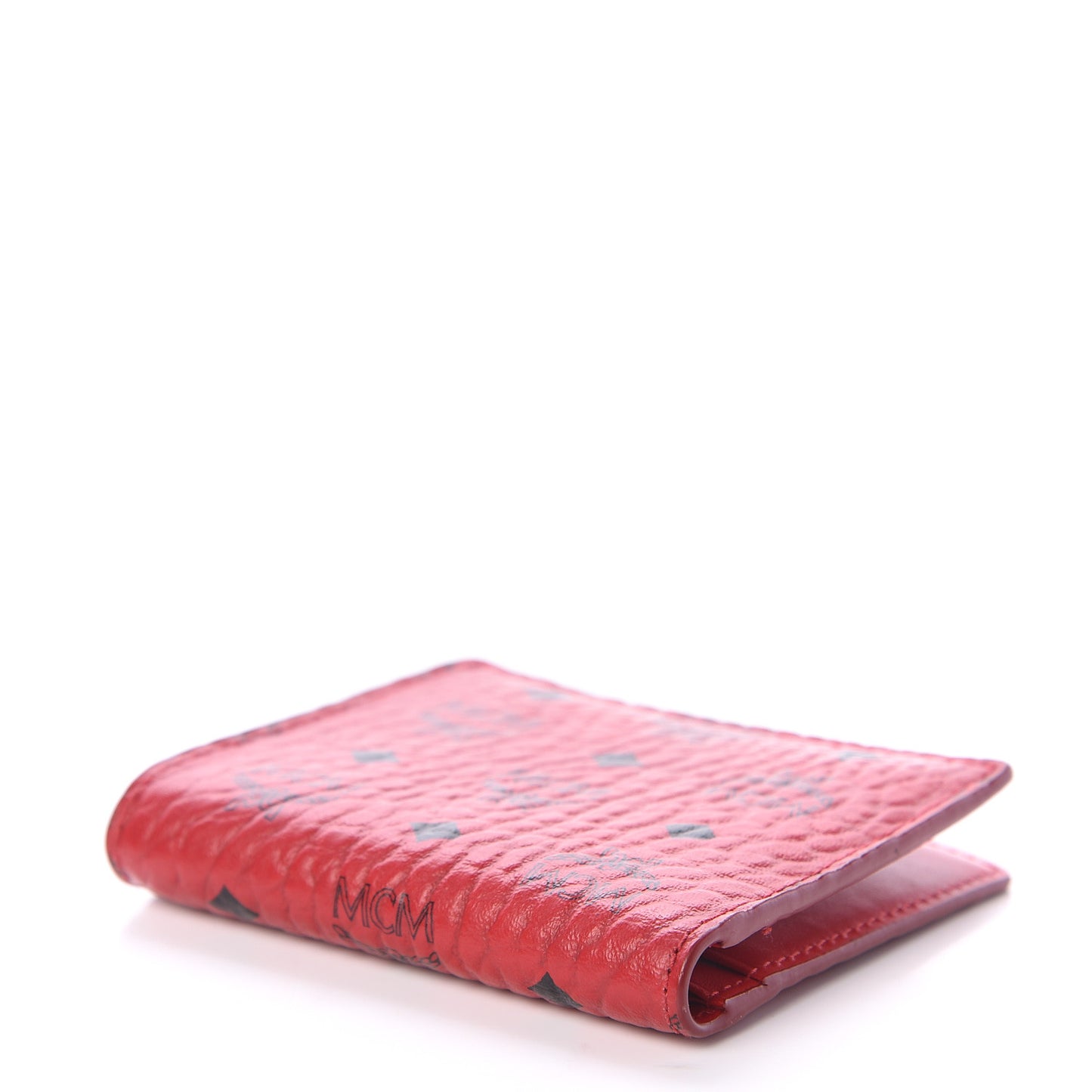 Visetos ID Wallet Red