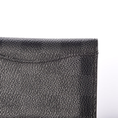 Louis Vuitton Damier Graphite Pocket Organizer 8 of 12