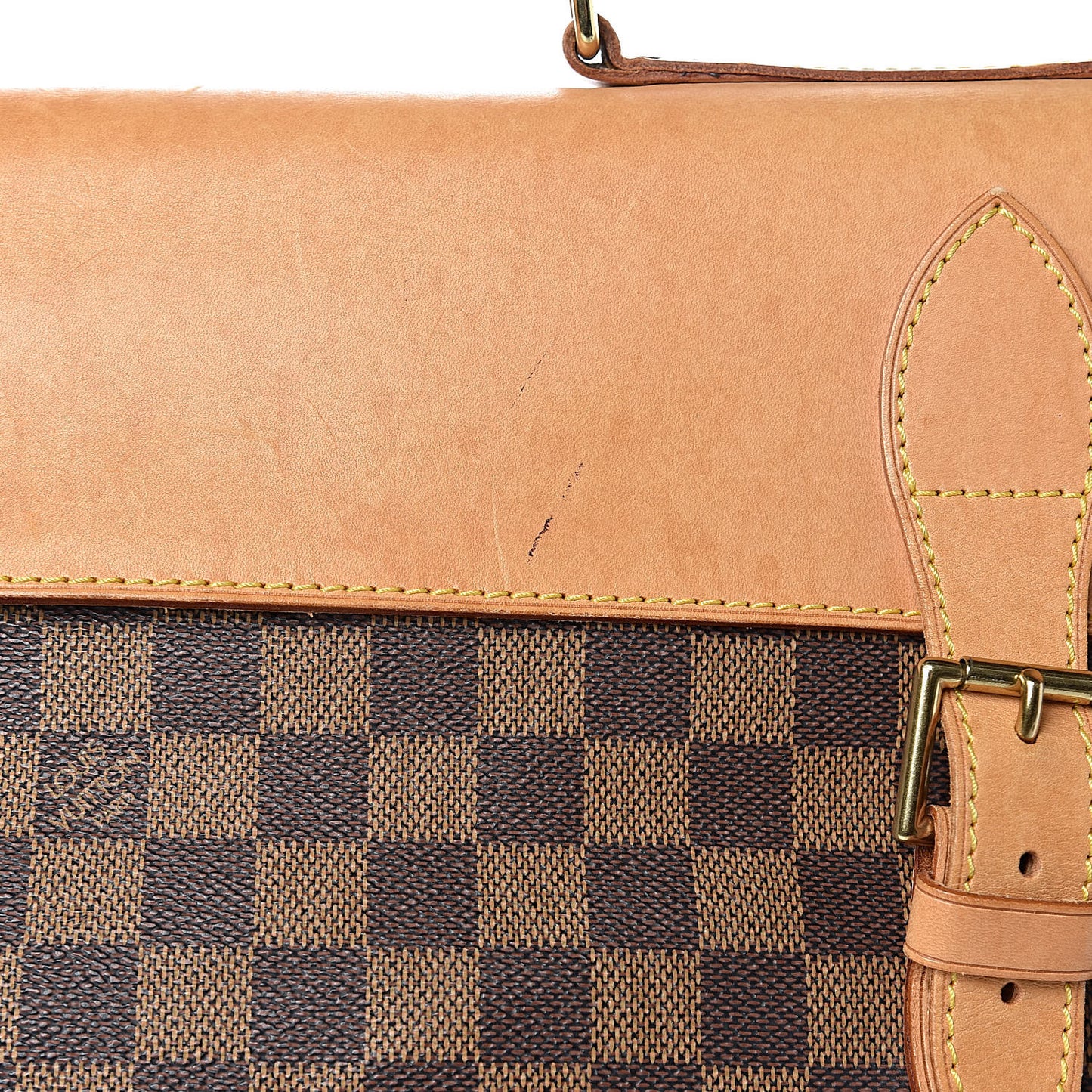 Damier Ebene Centenaire West End PM