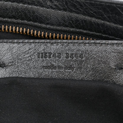 Balenciaga Agneau Classic Hardware City Black 7 of 12