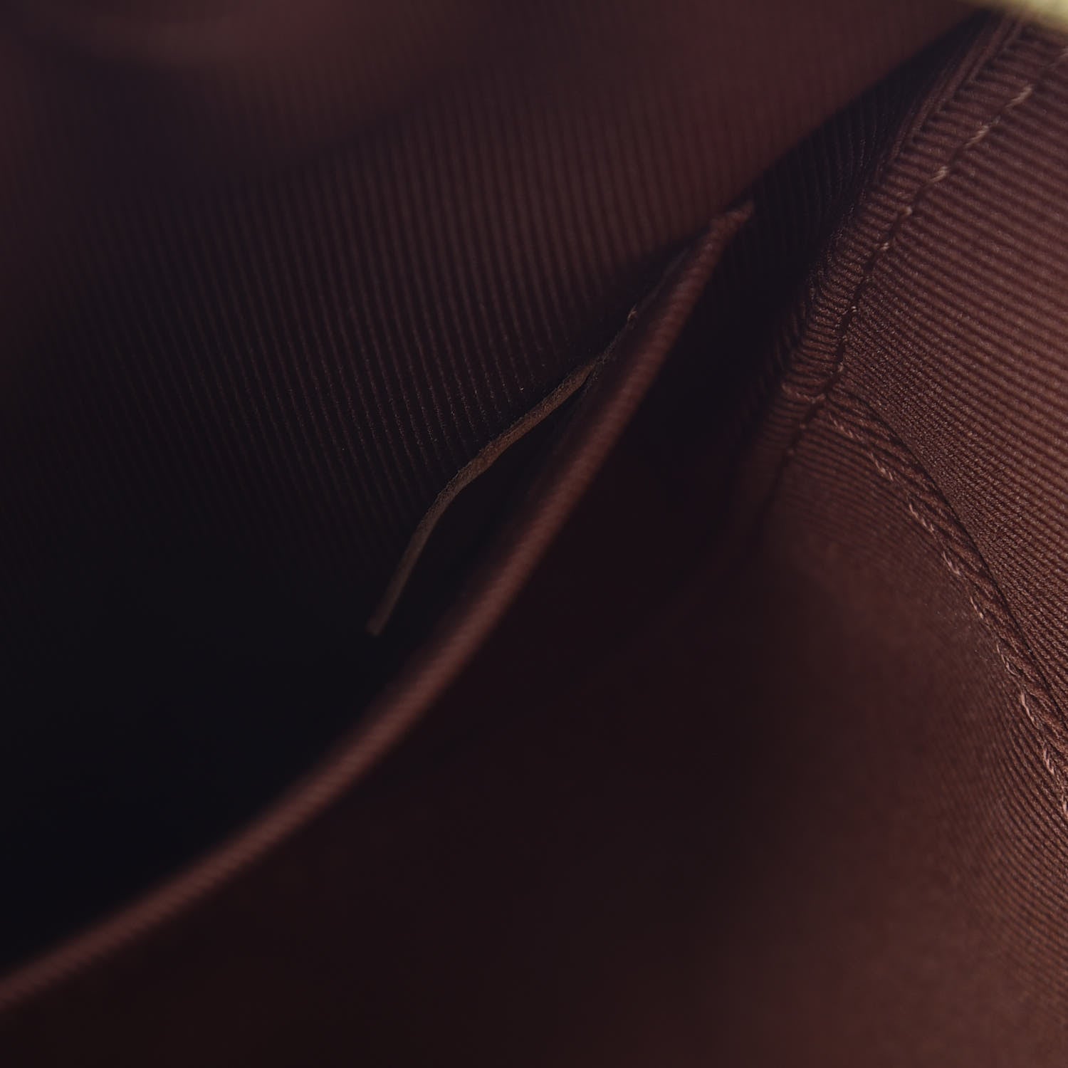 Louis Vuitton Empreinte Saintonge Creme 7 of 10