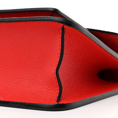 Louis Vuitton Epi Neo Monceau Black Coquelicot Blue Roi Safran 10 of 11