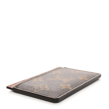 Louis Vuitton Monogram Card Holder Armagnac 4 of 8