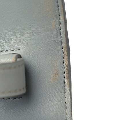 Celine Box Calfskin Teen Classic Box Flap Bag Frost 11 of 11