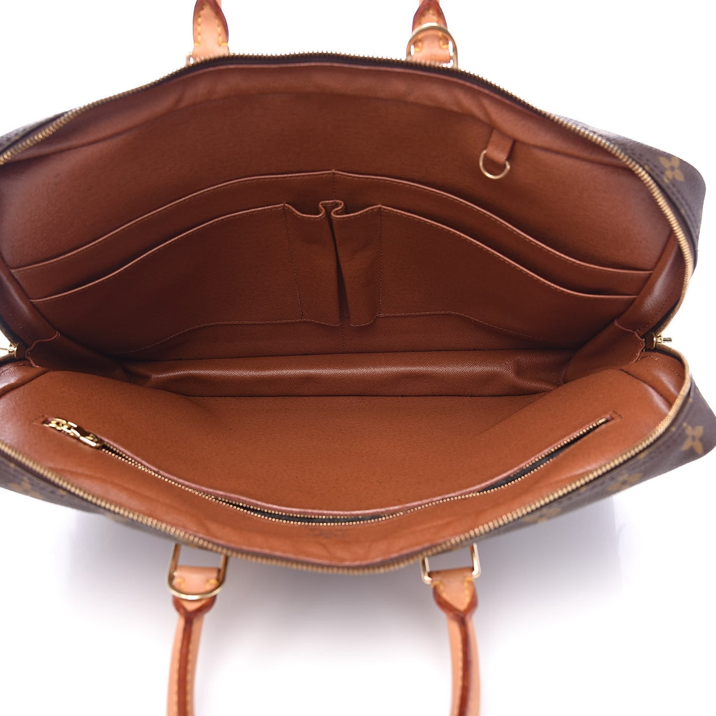 Monogram Porte-Documents Voyage Briefcase