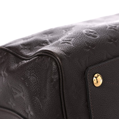 Louis Vuitton Empreinte Speedy Bandouliere 30 Terre 8 of 36