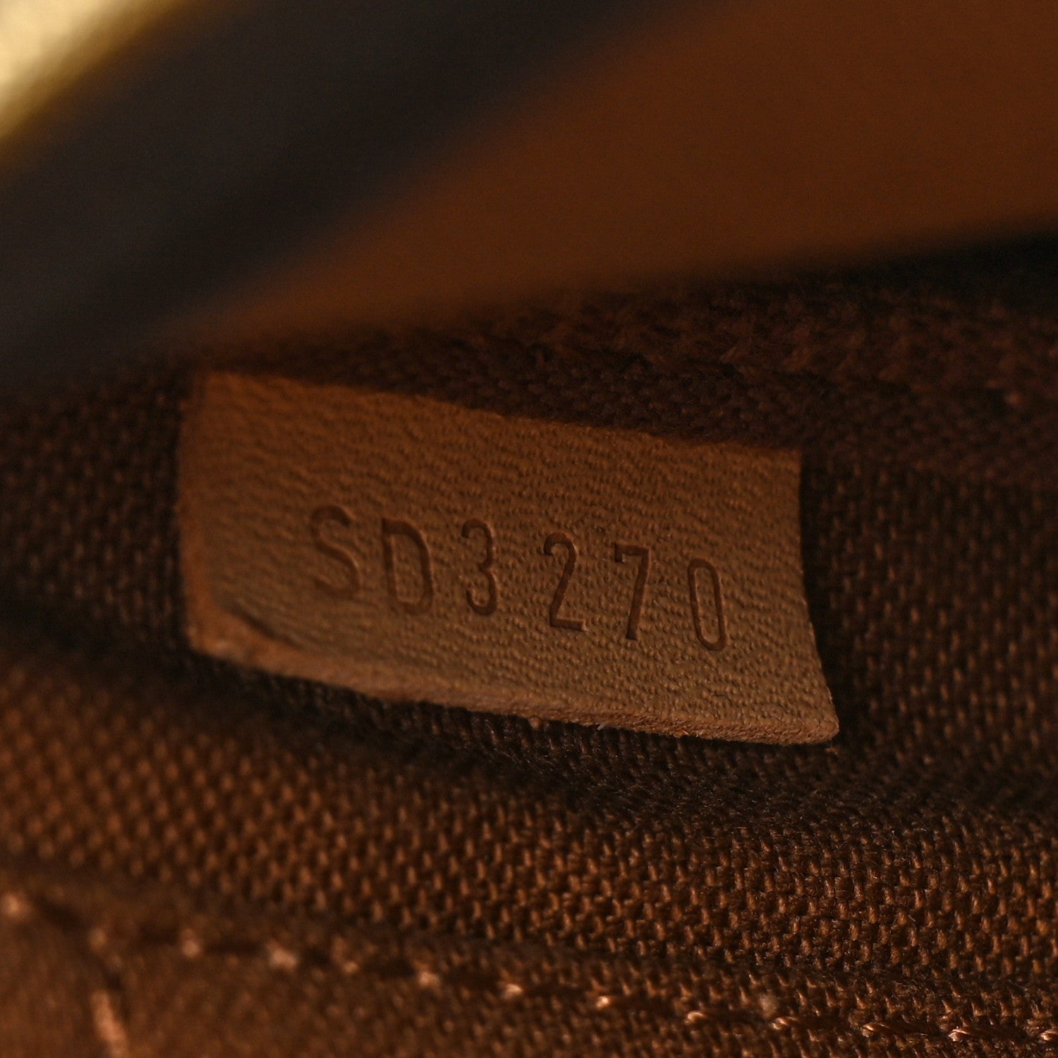 Louis Vuitton Monogram Multi Pochette Accessories Kaki 9 of 14