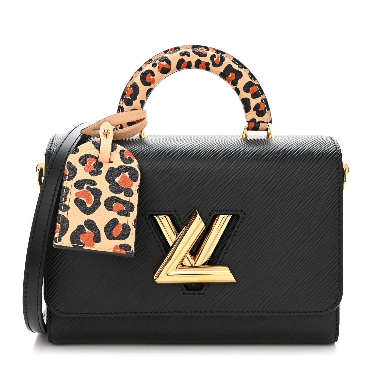 Epi Wild At Heart Twist One Handle MM Black