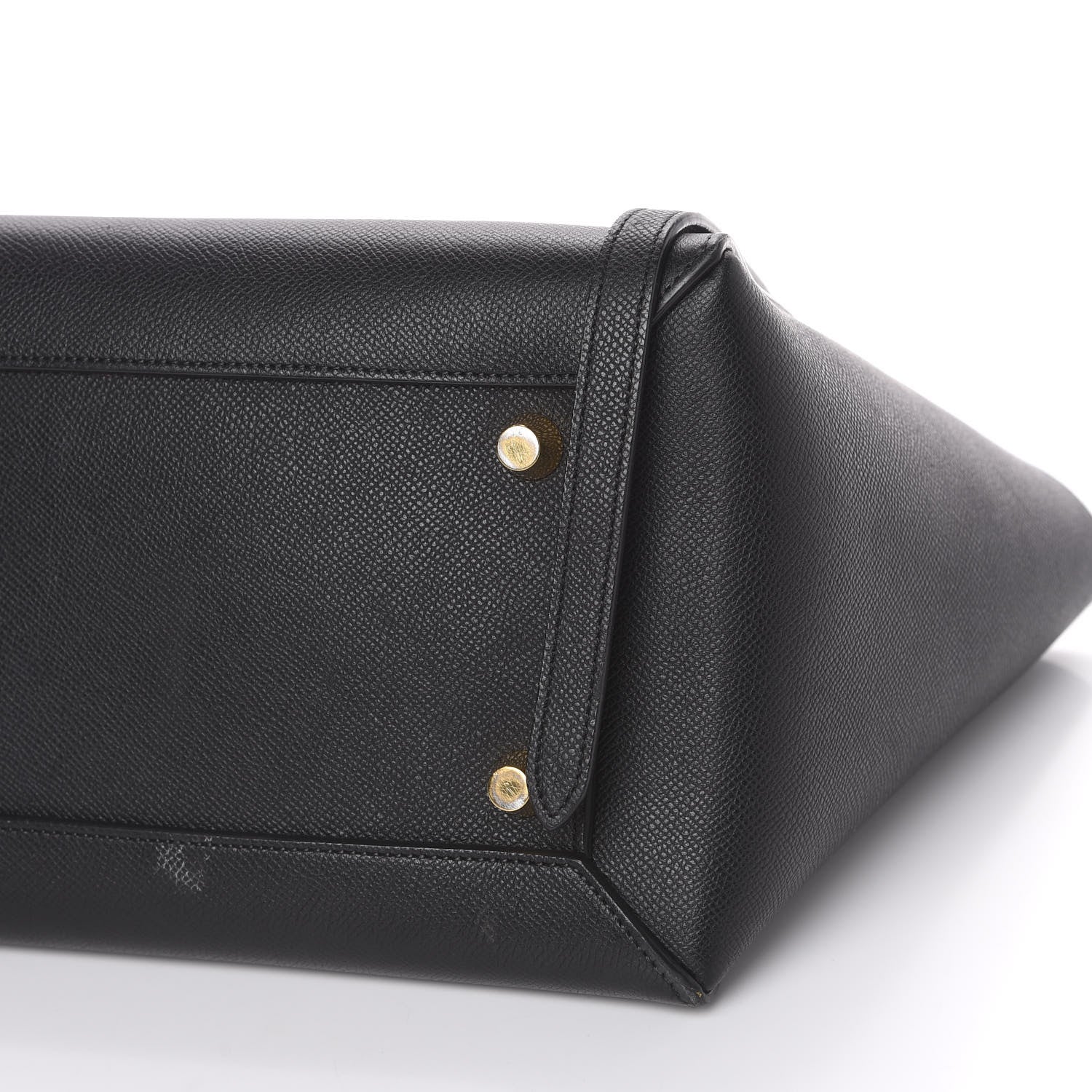 Celine Baby Grained Calfskin Mini Belt Bag Black 12 of 13