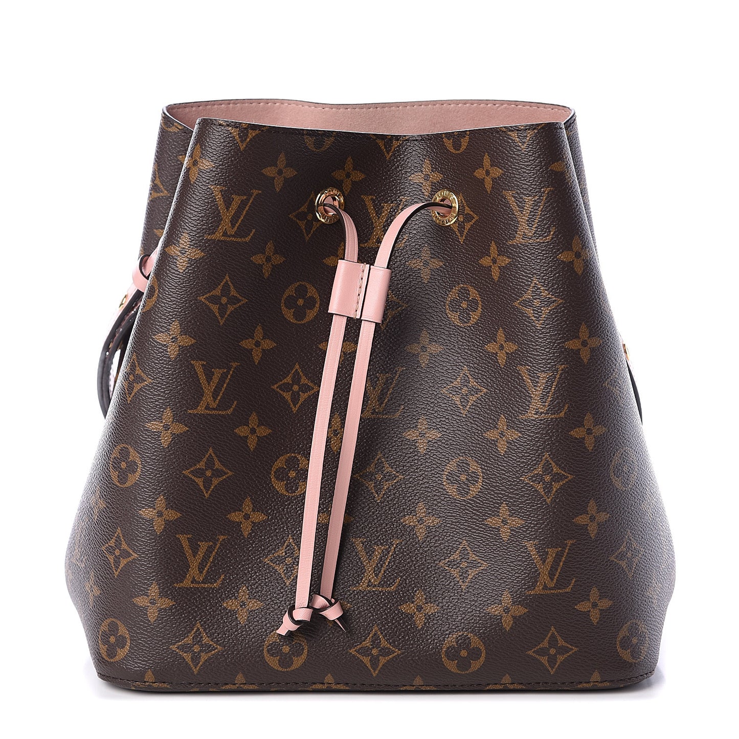 Monogram Neonoe MM Rose Poudre
