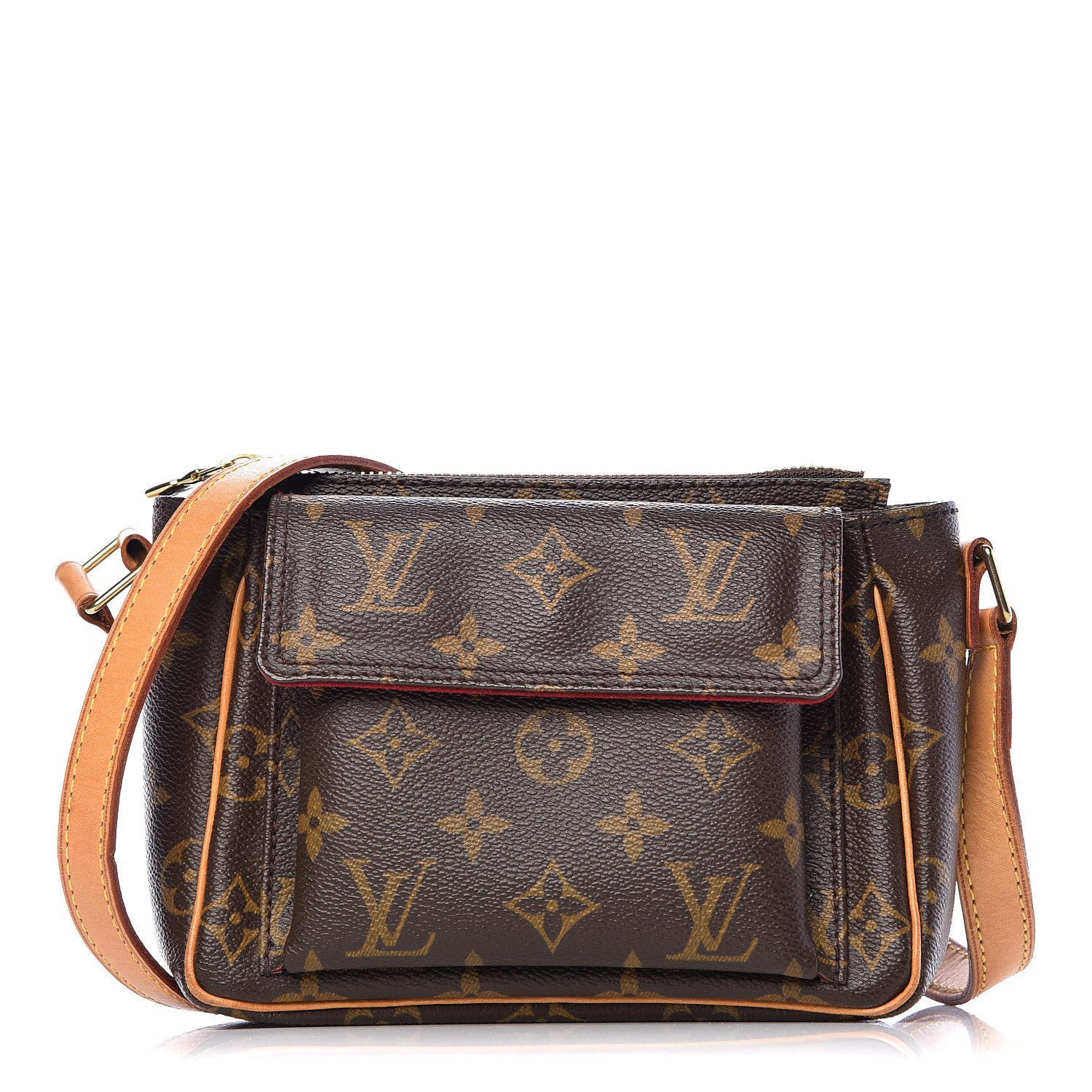 Louis Vuitton Monogram Viva-Cite PM 1 of 12