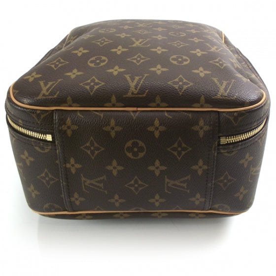 Louis Vuitton Monogram Excursion Shoe Bag 4 of 8