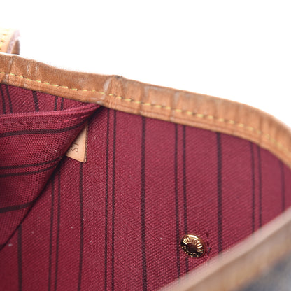 Louis Vuitton Monogram Neo Neverfull MM Fuchsia 6 of 9
