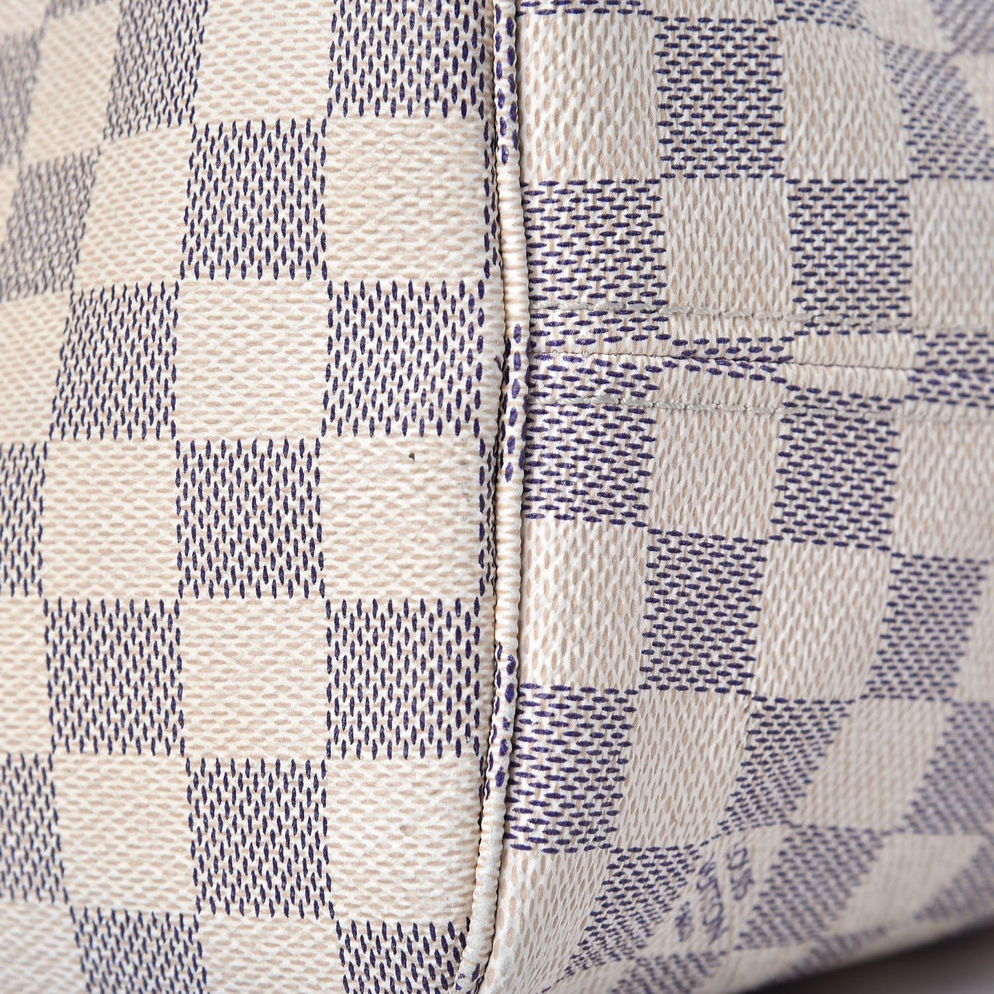 Damier Azur Neverfull MM
