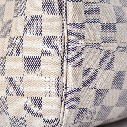 Louis Vuitton Damier Azur Neverfull MM 11 of 13