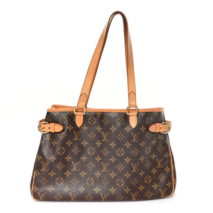 Louis Vuitton Monogram Batignolles Horizontal 1 of 9